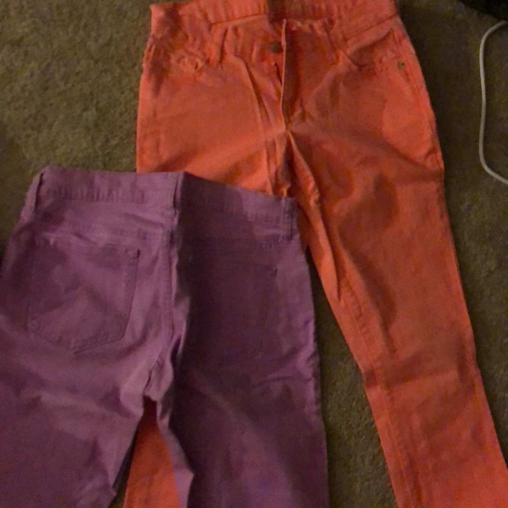 Old Navy Rockstar Jeans